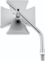 Picture of Bikers Choice 65-Up Chrome Maltese Mirror Long Stem Each Custom