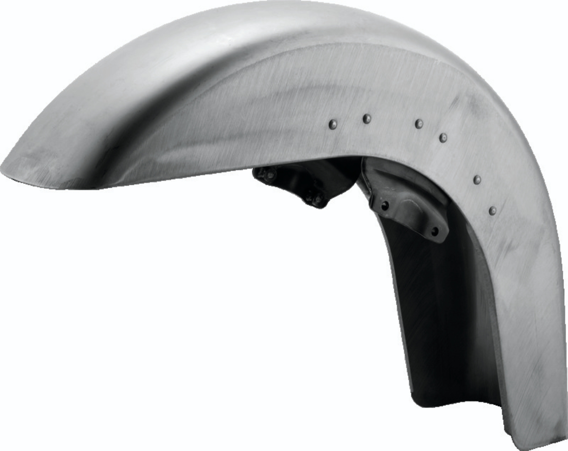 Picture of Bikers Choice 00-13 Touring Raw Front Fender