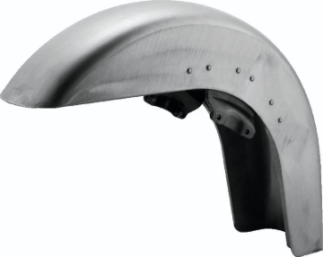 Picture of Bikers Choice 00-13 Touring Raw Front Fender