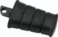 Picture of Bikers Choice Black Rubber Kick Pedal Replaces H-D 33715-16TA