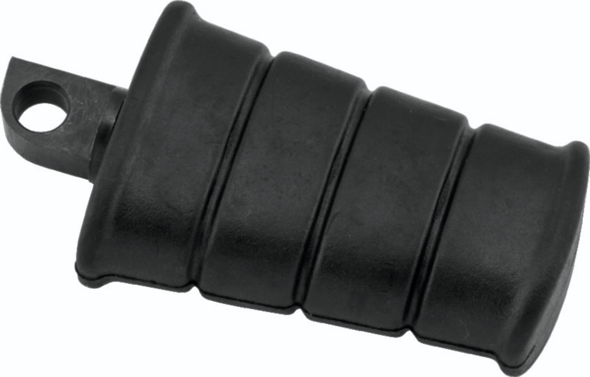 Picture of Bikers Choice Black Rubber Kick Pedal Replaces H-D 33715-16TA