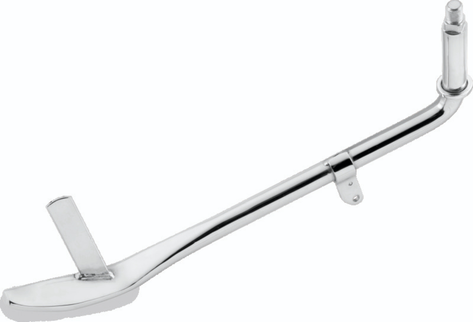 Picture of Bikers Choice 91-06 FLH/FLT Chrome Kick Stand Replaces H-D 50075-91