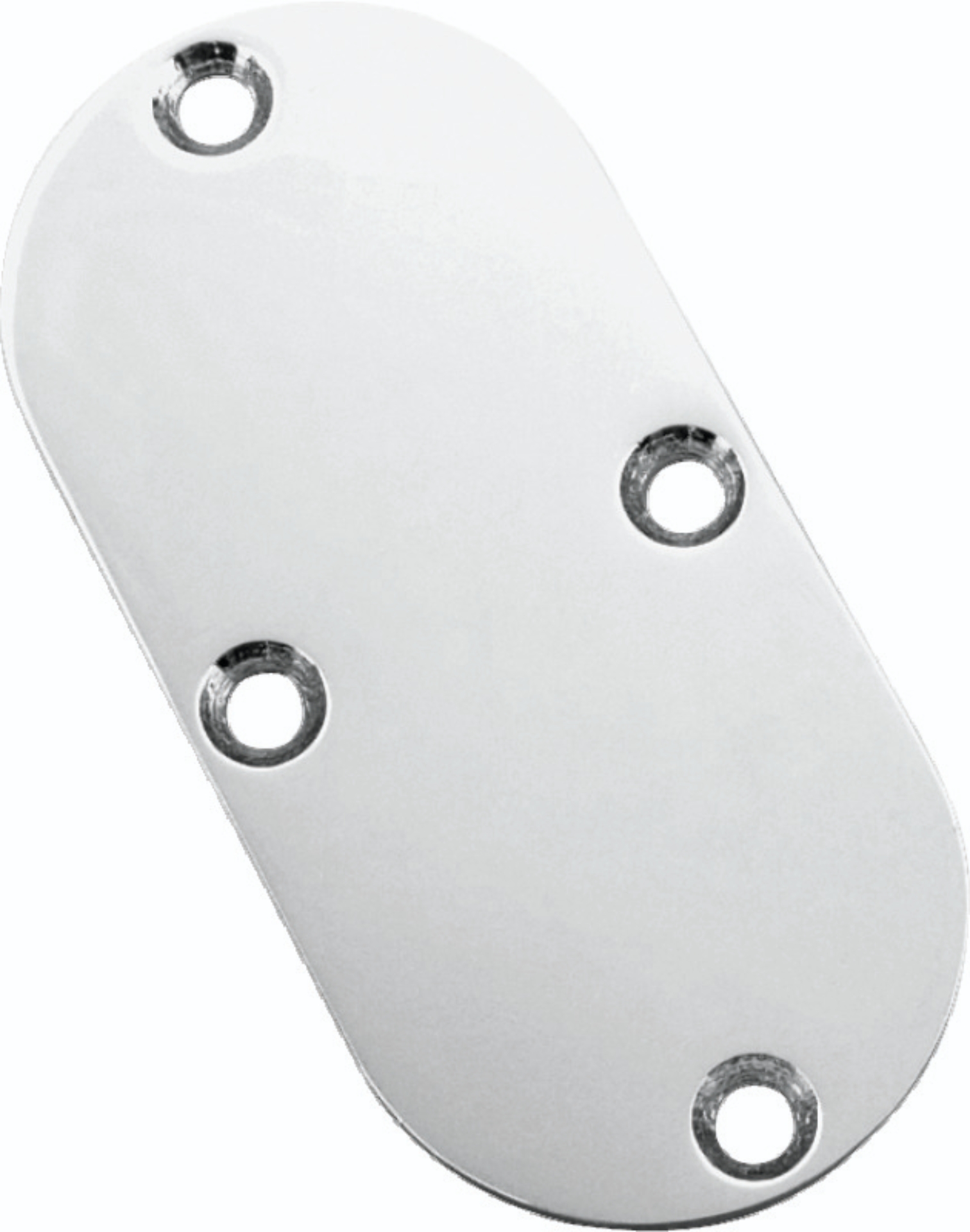 Picture of Bikers Choice 65-86 FL FX 4 Speed Chrome Inspection Cover Replaces H-D 60572-78T No Shifter Hole