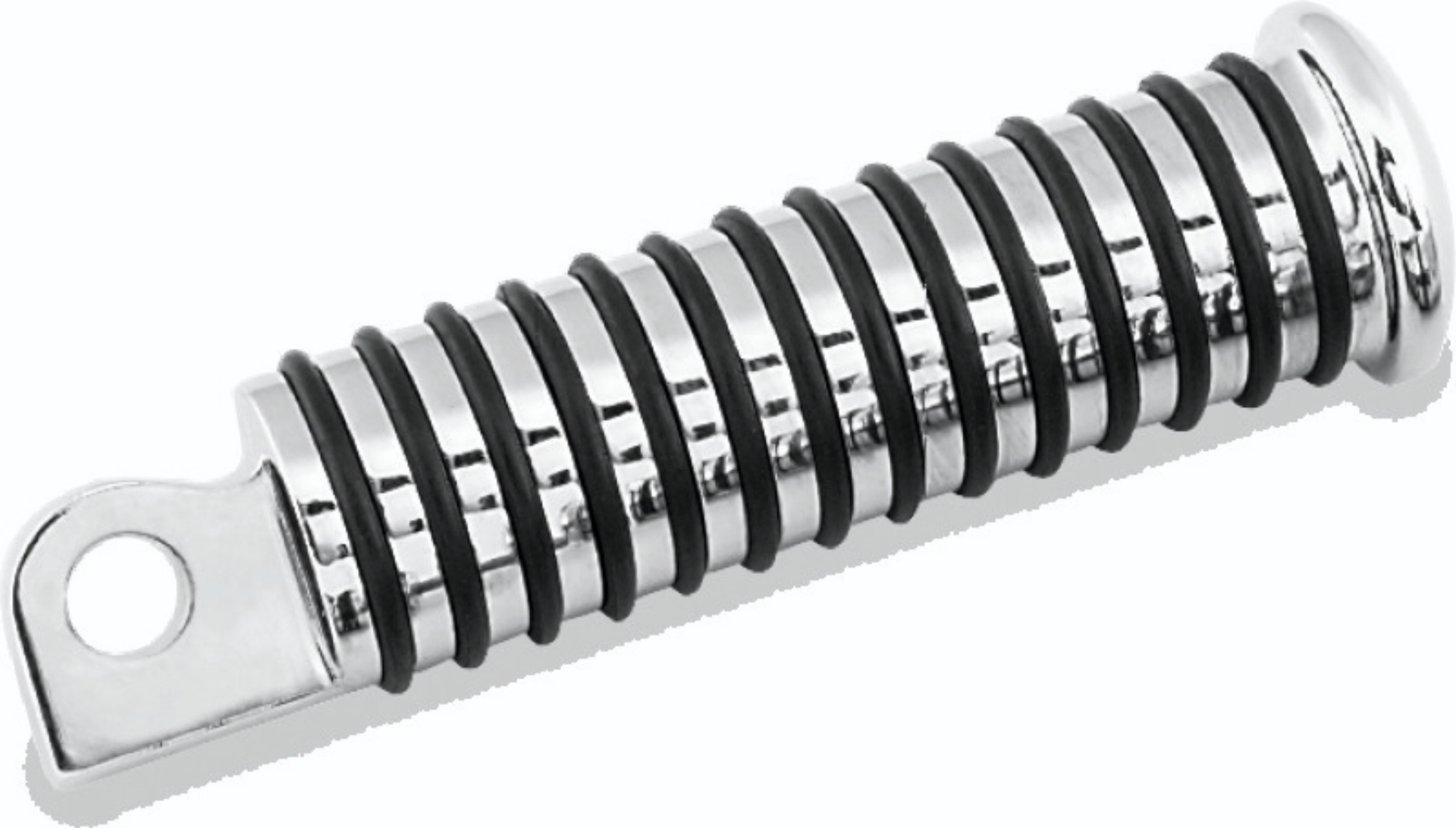 Picture of Bikers Choice Chrome O-Ring Footpeg Male Mount Custom Replaces H-D 50901-84T Ea