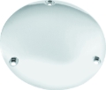 Picture of Bikers Choice 70-98 Big Twin Chrome Domed 3 Hole Derby Cover Replaces H-D 94962-84T