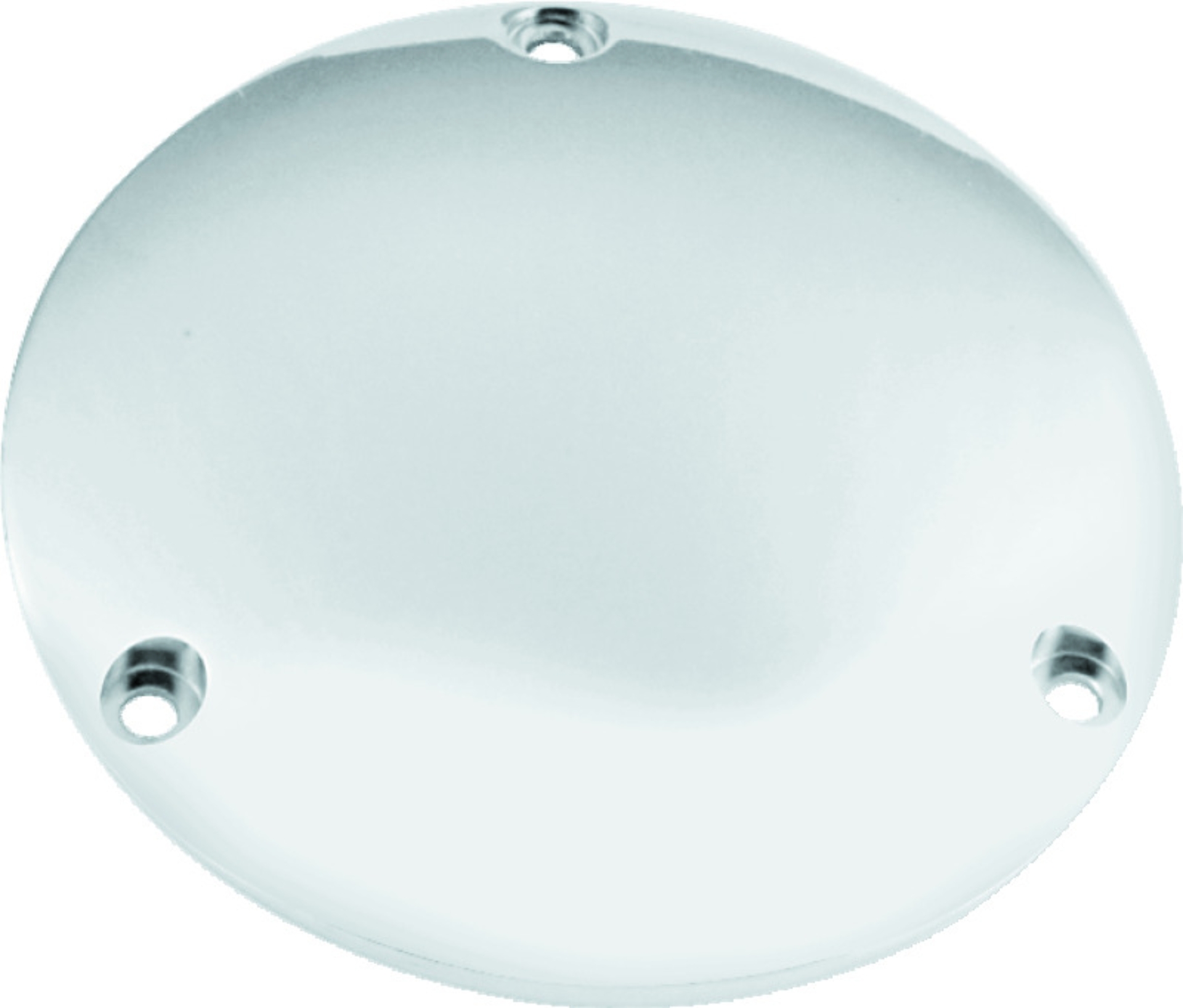 Picture of Bikers Choice 70-98 Big Twin Chrome Domed 3 Hole Derby Cover Replaces H-D 94962-84T