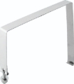 Picture of Bikers Choice 73-86 FX / 82-98 XL Stainless Steel Battery Hold Down Strap Replaces H-D 66476-73T