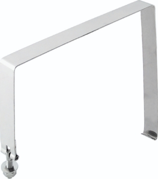 Picture of Bikers Choice 73-86 FX / 82-98 XL Stainless Steel Battery Hold Down Strap Replaces H-D 66476-73T