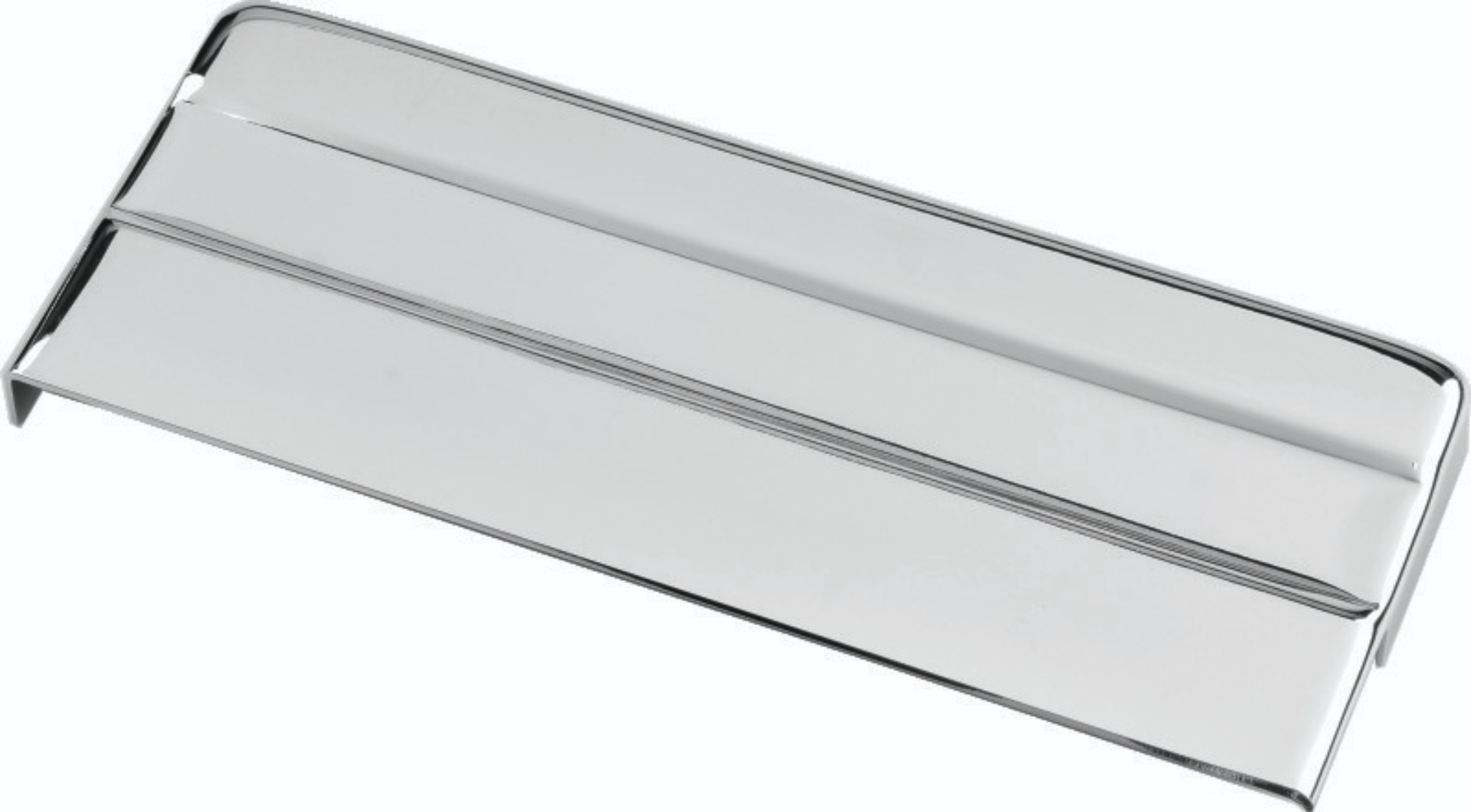 Picture of Bikers Choice 73-86 FX / 82-96 XL Chrome Battery Top Cover Replaces H-D 66367-73