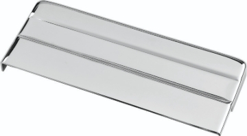 Picture of Bikers Choice 73-86 FX / 82-96 XL Chrome Battery Top Cover Replaces H-D 66367-73