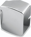 Picture of Bikers Choice 65-84 FL 71-86 FX 84-99 Softail Chrome Coil Cover Replaces H-D 31606-65TA