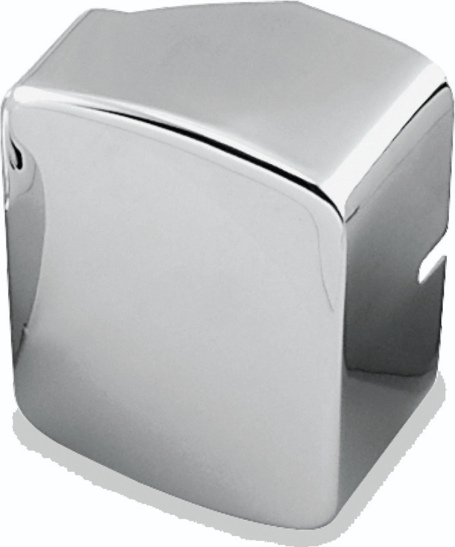 Picture of Bikers Choice 65-84 FL 71-86 FX 84-99 Softail Chrome Coil Cover Replaces H-D 31606-65TA