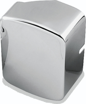 Picture of Bikers Choice 65-84 FL 71-86 FX 84-99 Softail Chrome Coil Cover Replaces H-D 31606-65TA