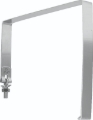 Picture of Bikers Choice 70-84 FLH/FLT Stainless Battery Hold Down Strap Replaces H-D 66383-70T