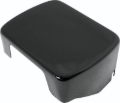 Picture of Bikers Choice 65-84 FL 71-86 FX 84-99 Softail Black Coil Cover Replaces H-D 31606-65TA