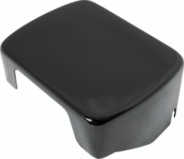 Picture of Bikers Choice 65-84 FL 71-86 FX 84-99 Softail Black Coil Cover Replaces H-D 31606-65TA