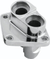 Picture of Bikers Choice 66-84 Shovelhead Chrome Front Tappet Guide Replaces H-D 18603-80A