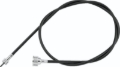 Picture of Bikers Choice Black Vinyl Speedo Cable Replacement For Bikers Choice Mini Speedometer Kits