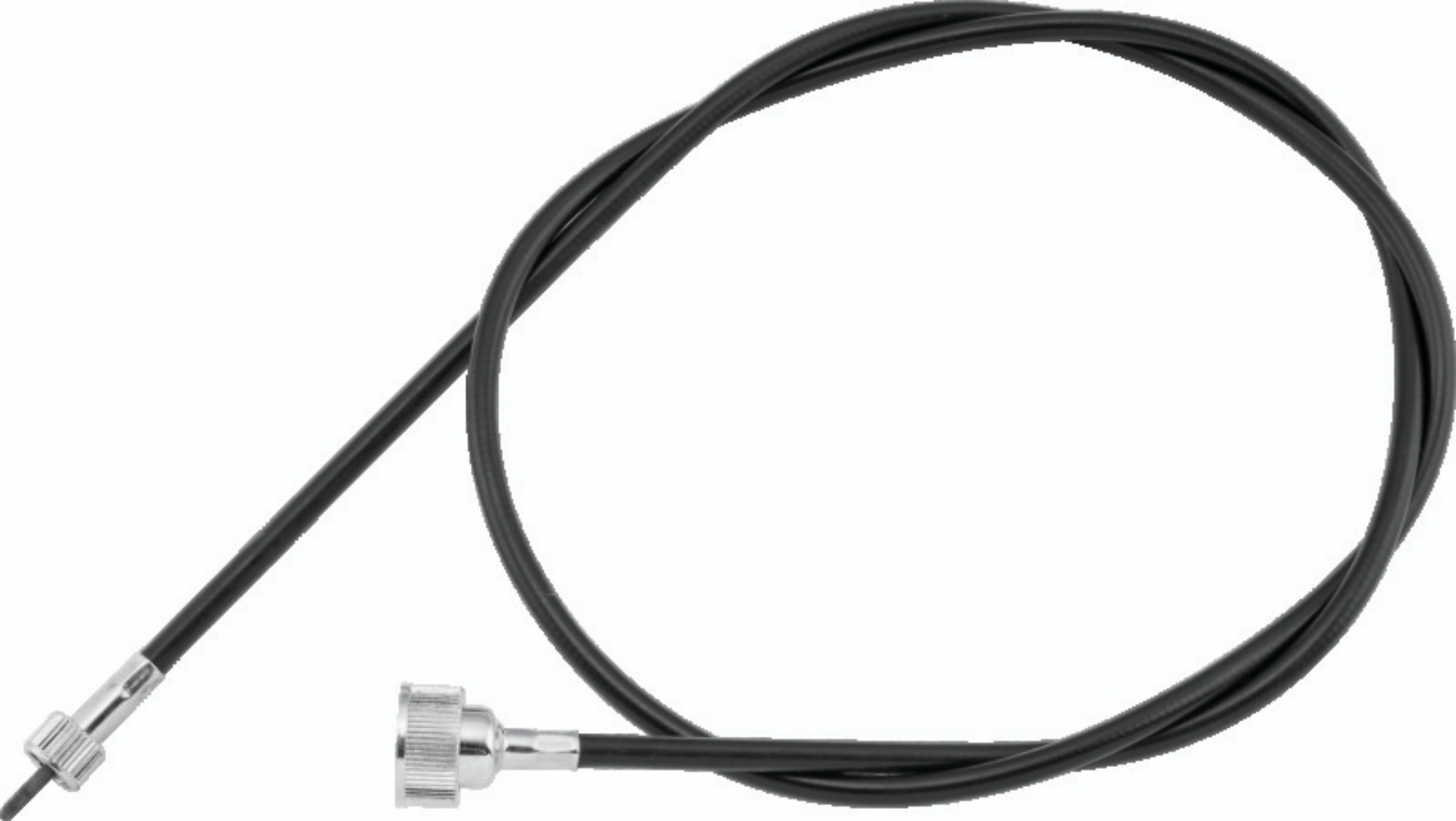 Picture of Bikers Choice Black Vinyl Speedo Cable Replacement For Bikers Choice Mini Speedometer Kits