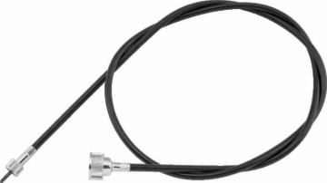 Picture of Bikers Choice Black Vinyl Speedo Cable Replacement For Bikers Choice Mini Speedometer Kits