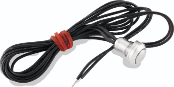 Picture of Bikers Choice Mini Push Button Switch Universal Custom Ea