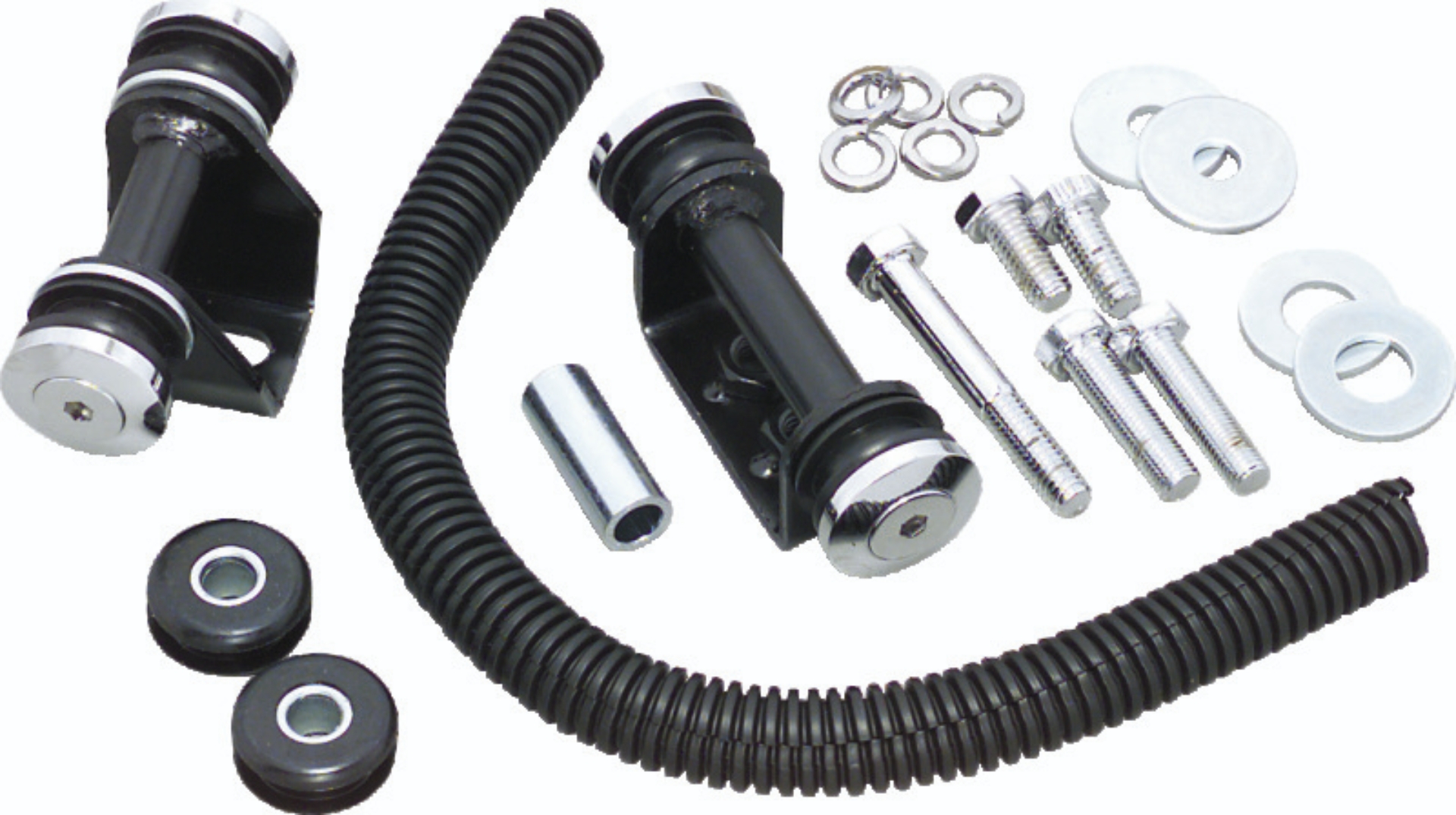 Picture of Bikers Choice 84-99 Softail Flatside Gas Tank Mounting Kit