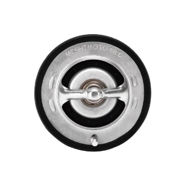 Picture of Mishimoto 93-98 Toyota Supra / 04-06 Scion xA 155 Deg F/68 Deg C Racing Thermostat