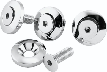 Picture of Bikers Choice 91-99 Softail Flatside Tank Custom Hardware Kit