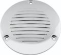 Picture of Bikers Choice 70-98 Big Twin Chrome Grooved 3 Hole Derby Cover