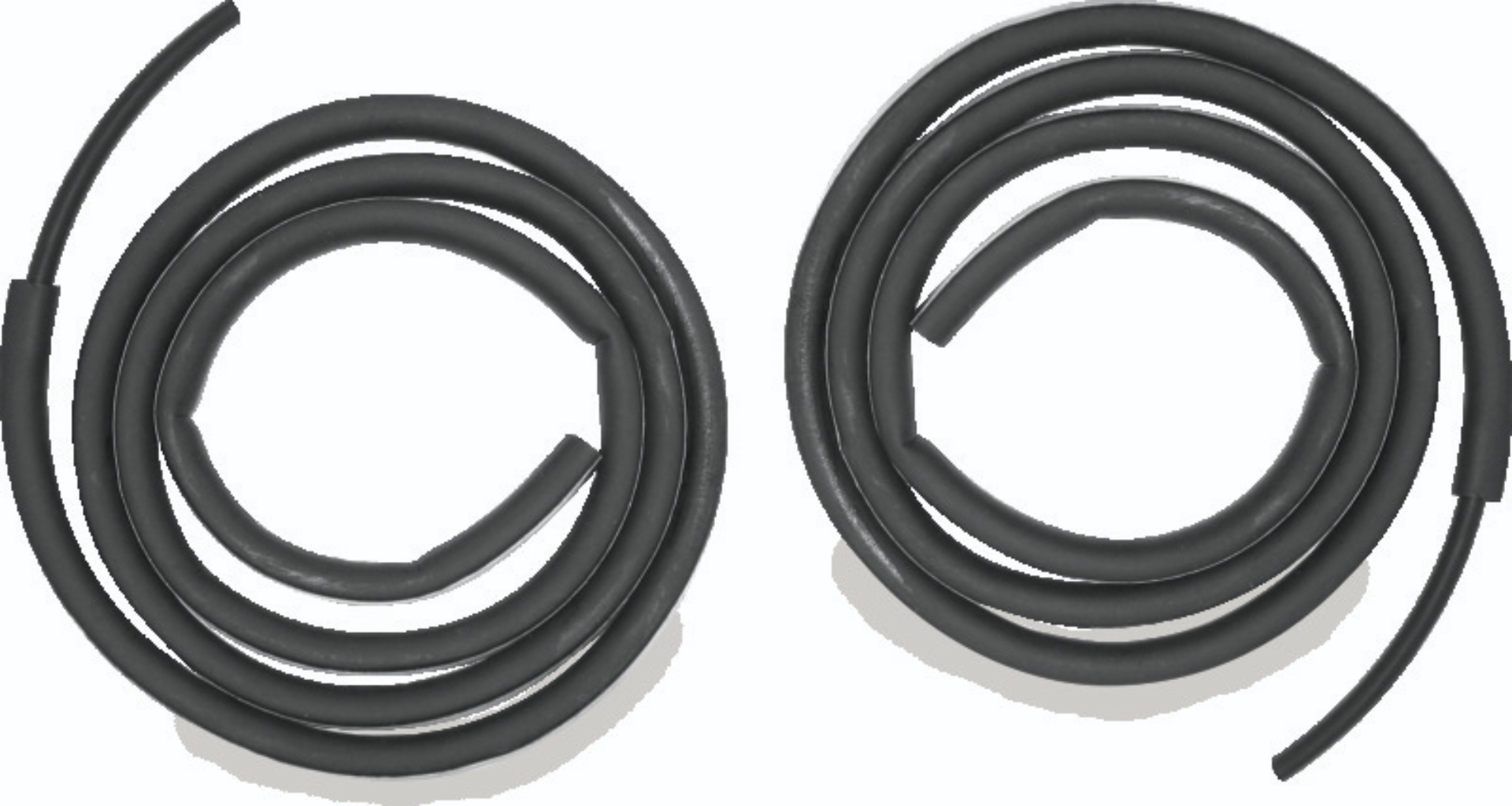Picture of Bikers Choice 93-13 Touring Hard Bag Cover Gaskets Pr