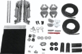 Picture of Bikers Choice 93-13 Touring Hard Bag Complete Latch Kit