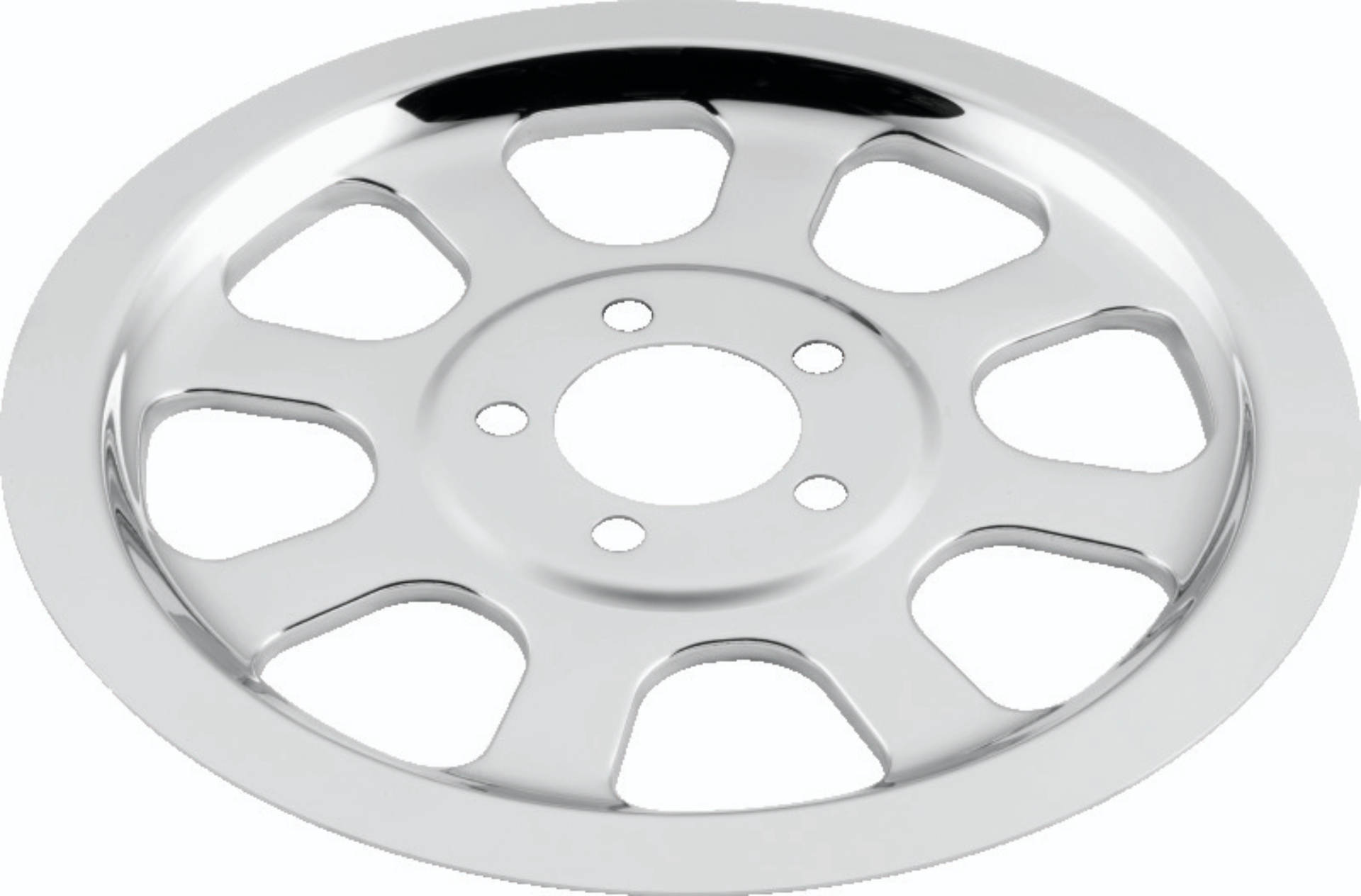 Picture of Bikers Choice 00-06 Softail Chrome Pulley Cover