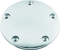 Picture of Bikers Choice 99-17 Twin Cam Chrome Domed Ignition Cover