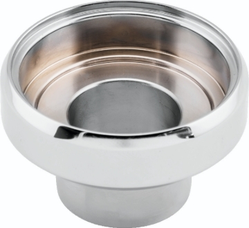 Picture of Bikers Choice 49-05 Big Twin & Custom Application Chrome Head Cups (Each)