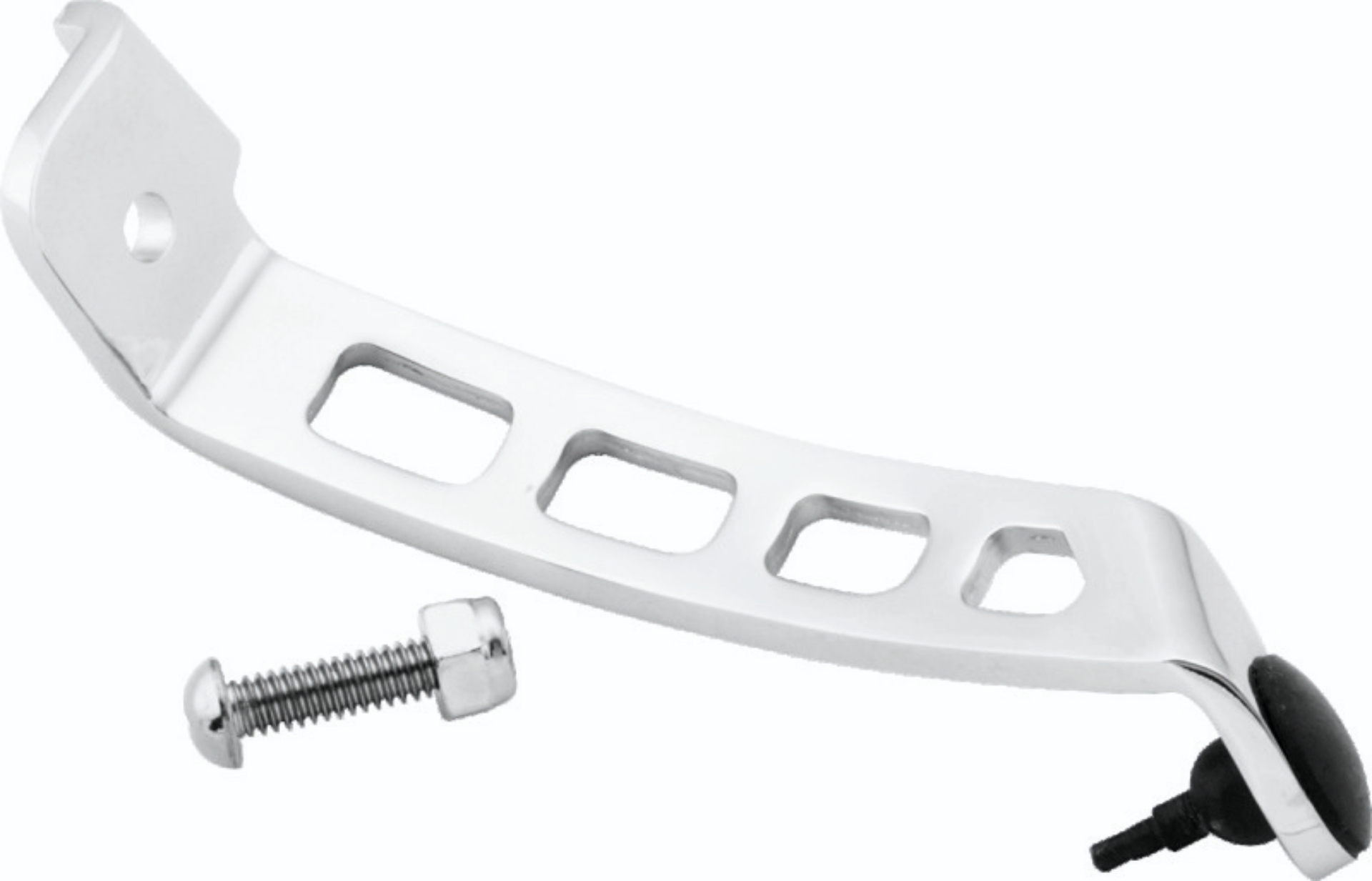 Picture of Bikers Choice 86-03 XL Chrome Jiffy Stand Extension Kit