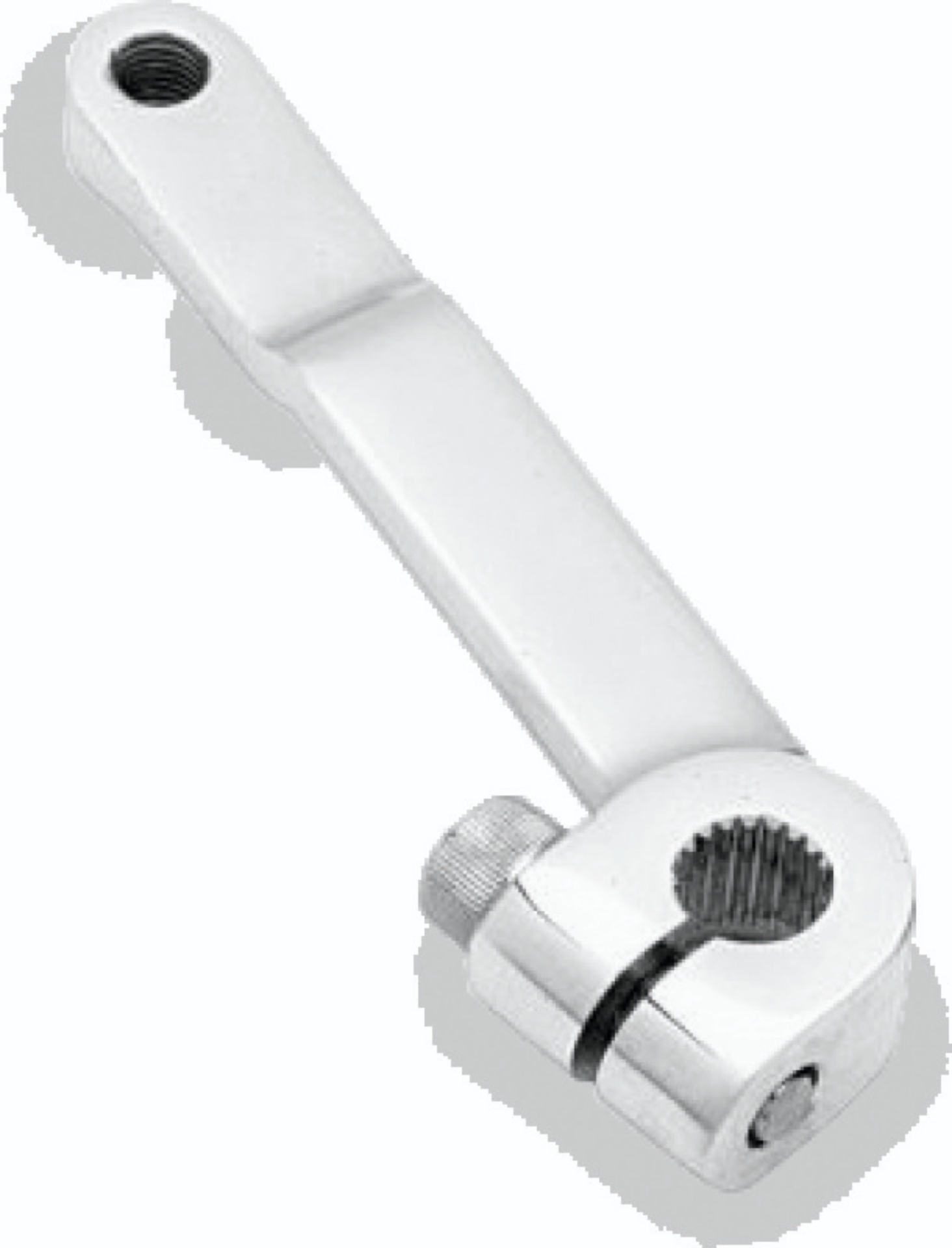 Picture of Bikers Choice 97-17 Big Twin (ex. M8) Chrome Transmission Shift Rod Lever