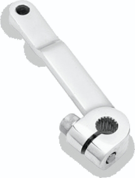 Picture of Bikers Choice 97-17 Big Twin (ex. M8) Chrome Transmission Shift Rod Lever
