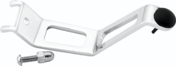 Picture of Bikers Choice 84-02 FLHR/FLT 86-06 FXST FLST Chrome Jiffy Stand Extension Kit