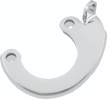 Picture of Bikers Choice Chrome Big Twin Mousetrap Eliminator Bracket