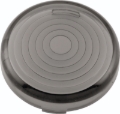Picture of Bikers Choice Replacement Smoke Lens For LED Bullet Turn Signal