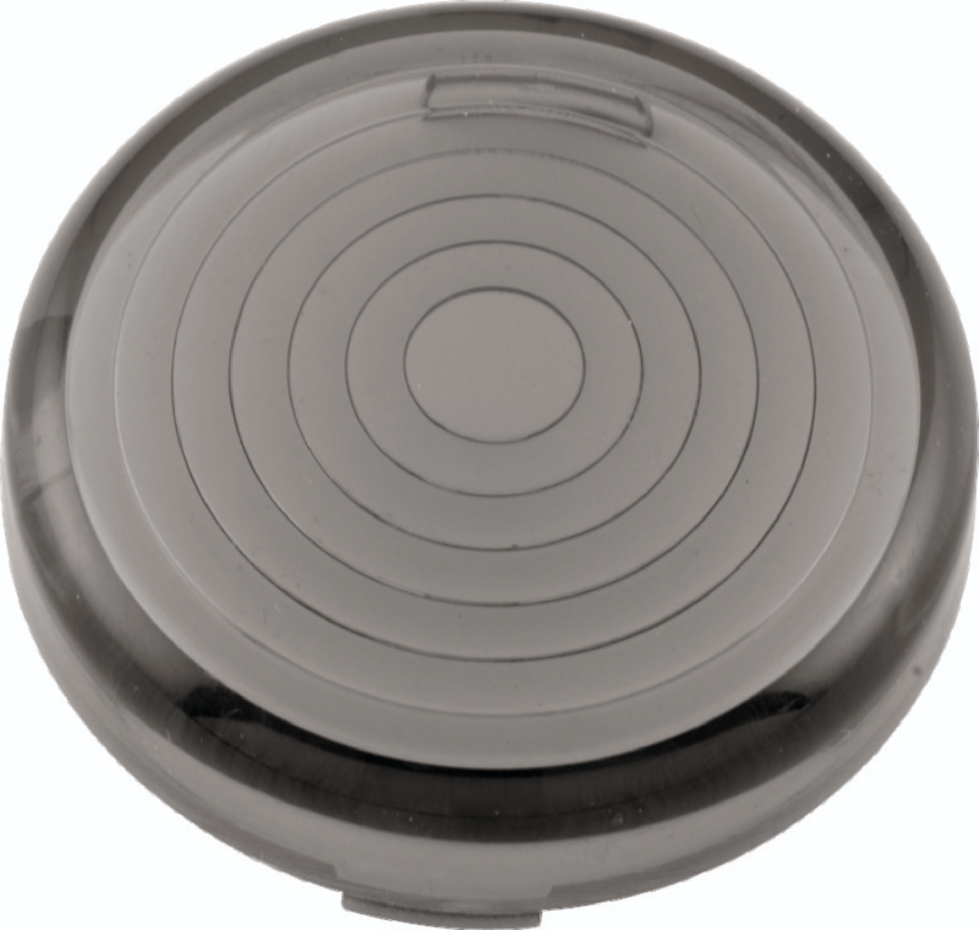 Picture of Bikers Choice Replacement Smoke Lens For LED Bullet Turn Signal