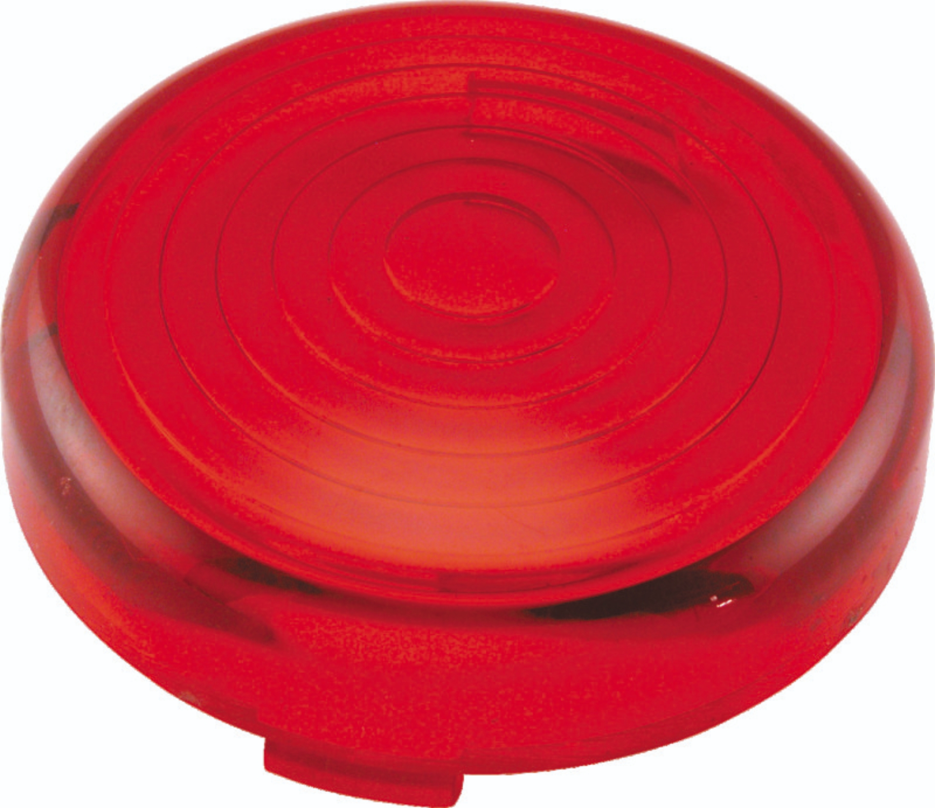 Picture of Bikers Choice Replacement Red Lens For LED Bullet Turn Signal