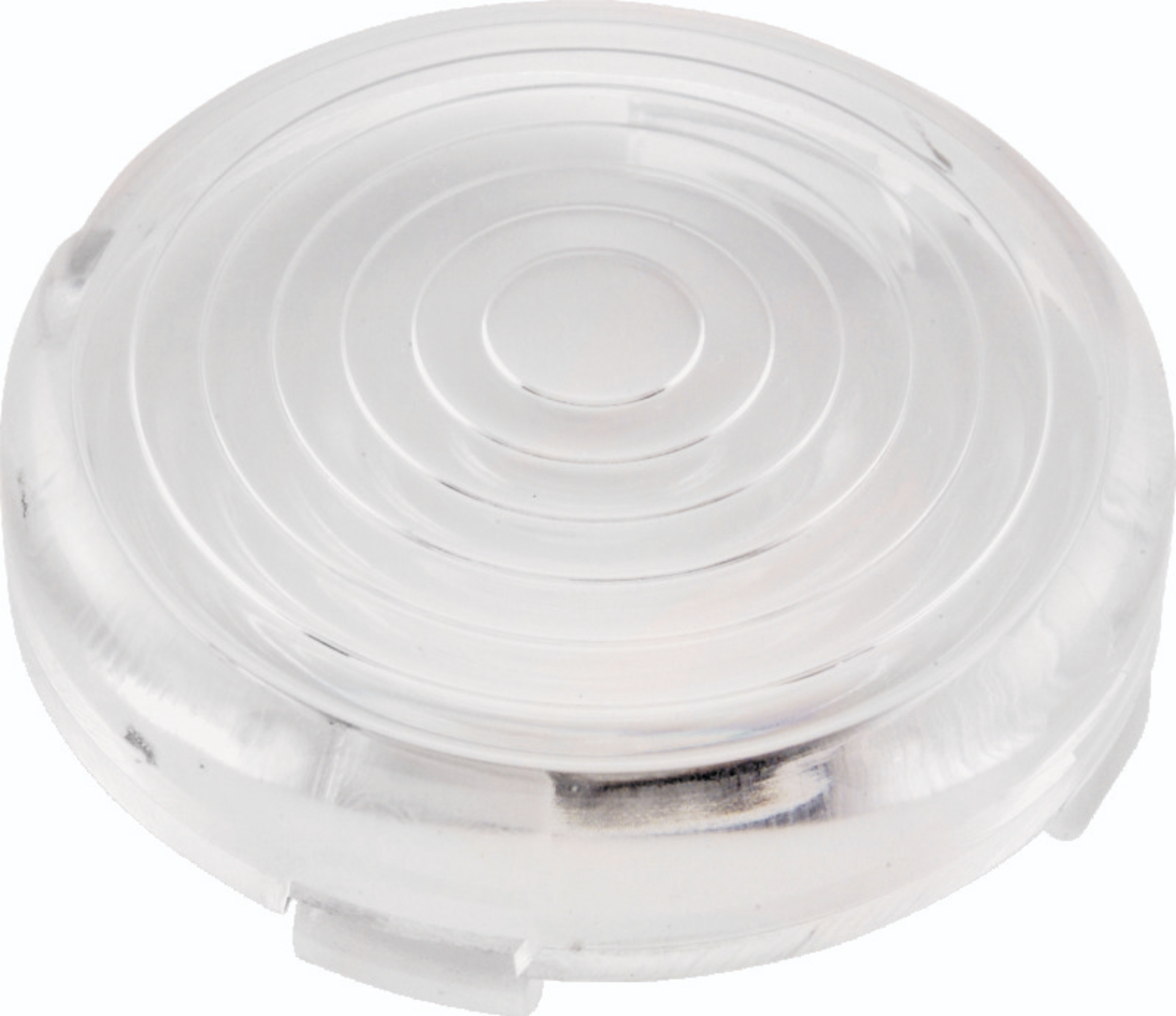 Picture of Bikers Choice Replacement Clear Lens For LED Bullet Turn Signal