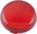 Picture of Bikers Choice Red Replacement Bullet Turn Signal Lens