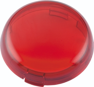 Picture of Bikers Choice Red Replacement Bullet Turn Signal Lens