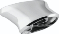 Picture of Bikers Choice Chrome Rear Directional Stand-Off Bracket Replaces H-D 68821-00