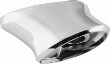 Picture of Bikers Choice Chrome Rear Directional Stand-Off Bracket Replaces H-D 68821-00