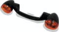 Picture of Bikers Choice BKC Turn Signal D Lights Corner - 491157