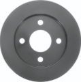Picture of Bikers Choice BKC Brake Rotors C - 483309