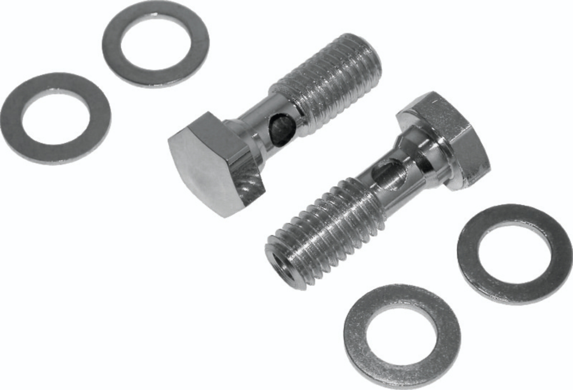 Picture of Bikers Choice Evolution Cam Big Twin Breather Bolt Kit 1/2-13 X 1.5in